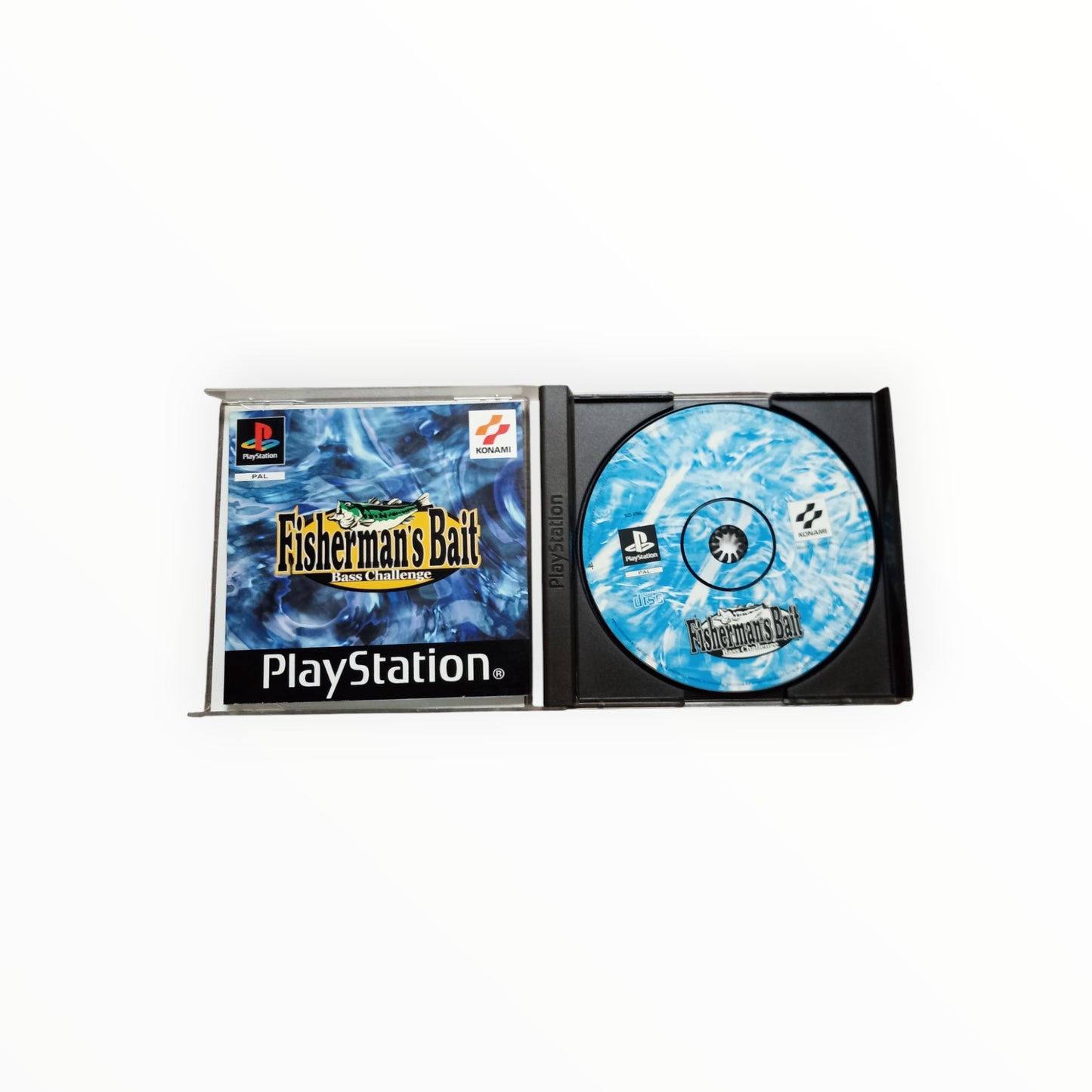 FISHERMAN'S BAIT playstation 1 (PS1)
