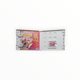 BARBIE DREAMHOUSE nintendo 3DS