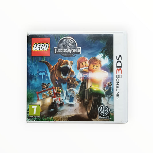 LEGO Jurassic World - Nintendo 3DS