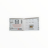 CODE NAME STEAM nintendo 3DS