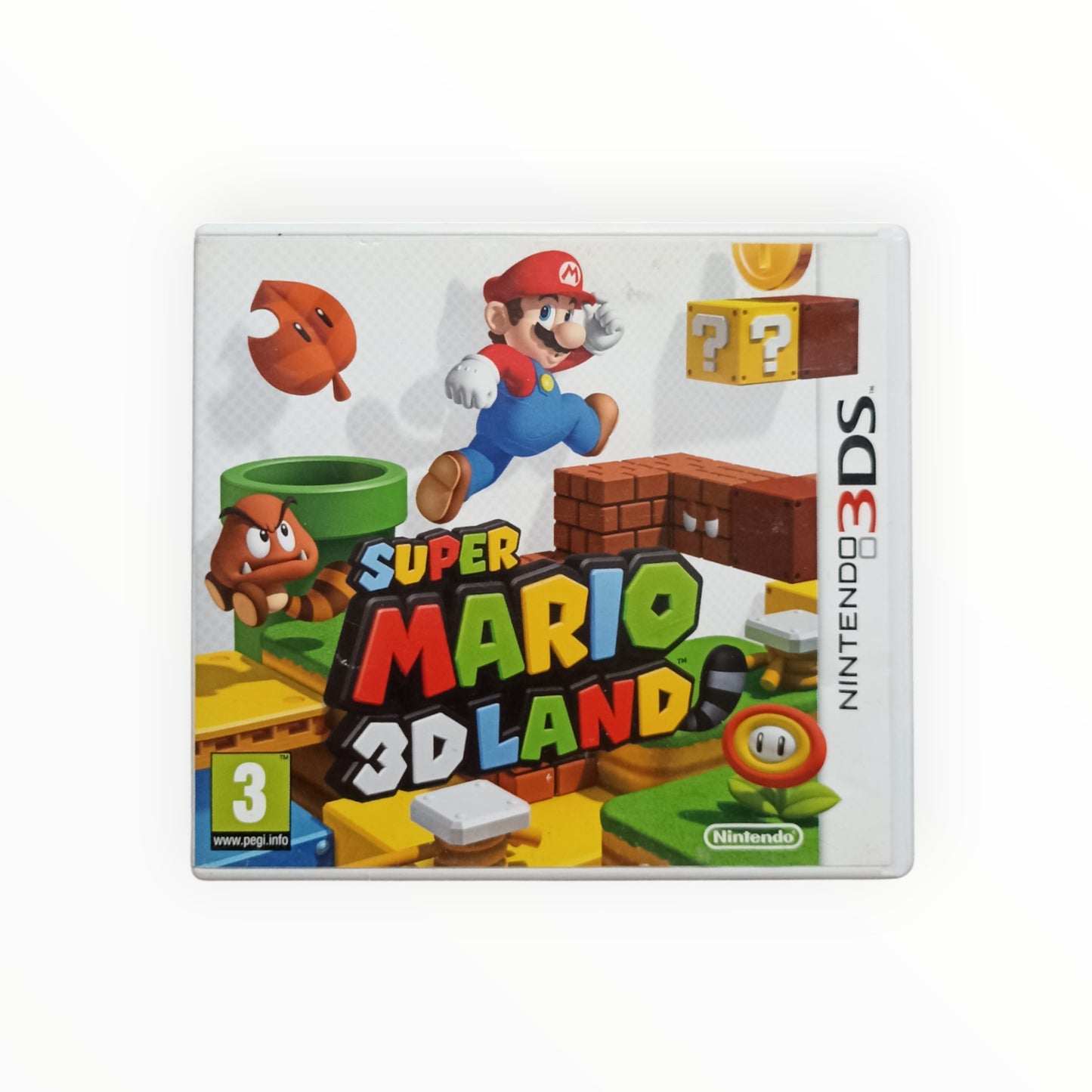 Super Mario 3D Land