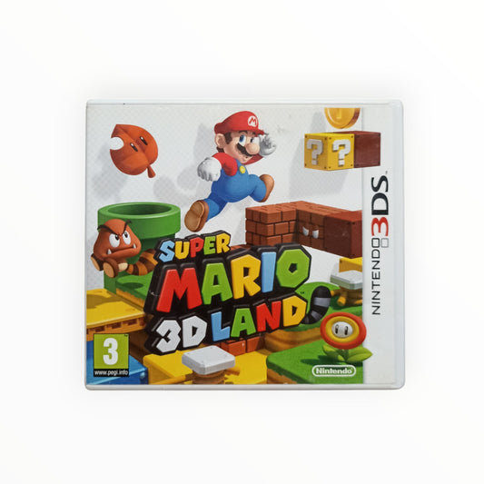 Super Mario 3D Land