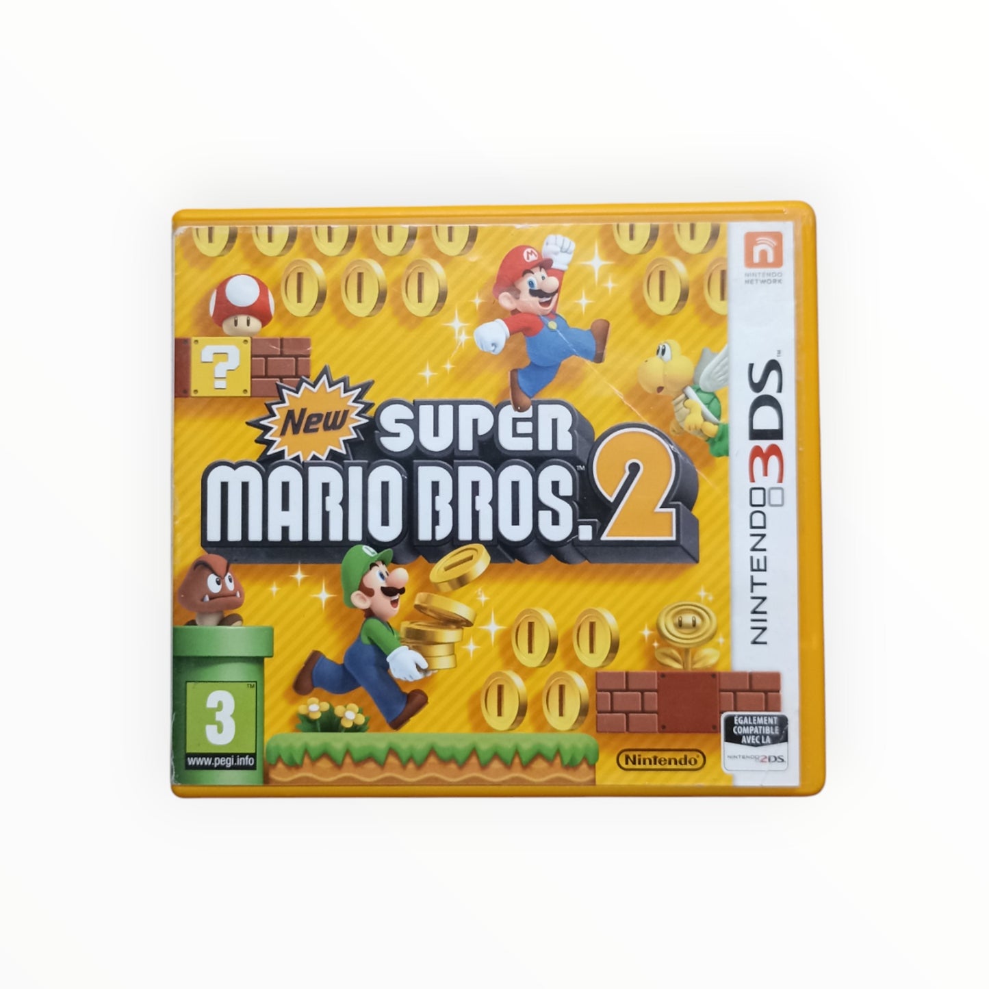 New Super Mario Bros. 2 - Nintendo 3DS