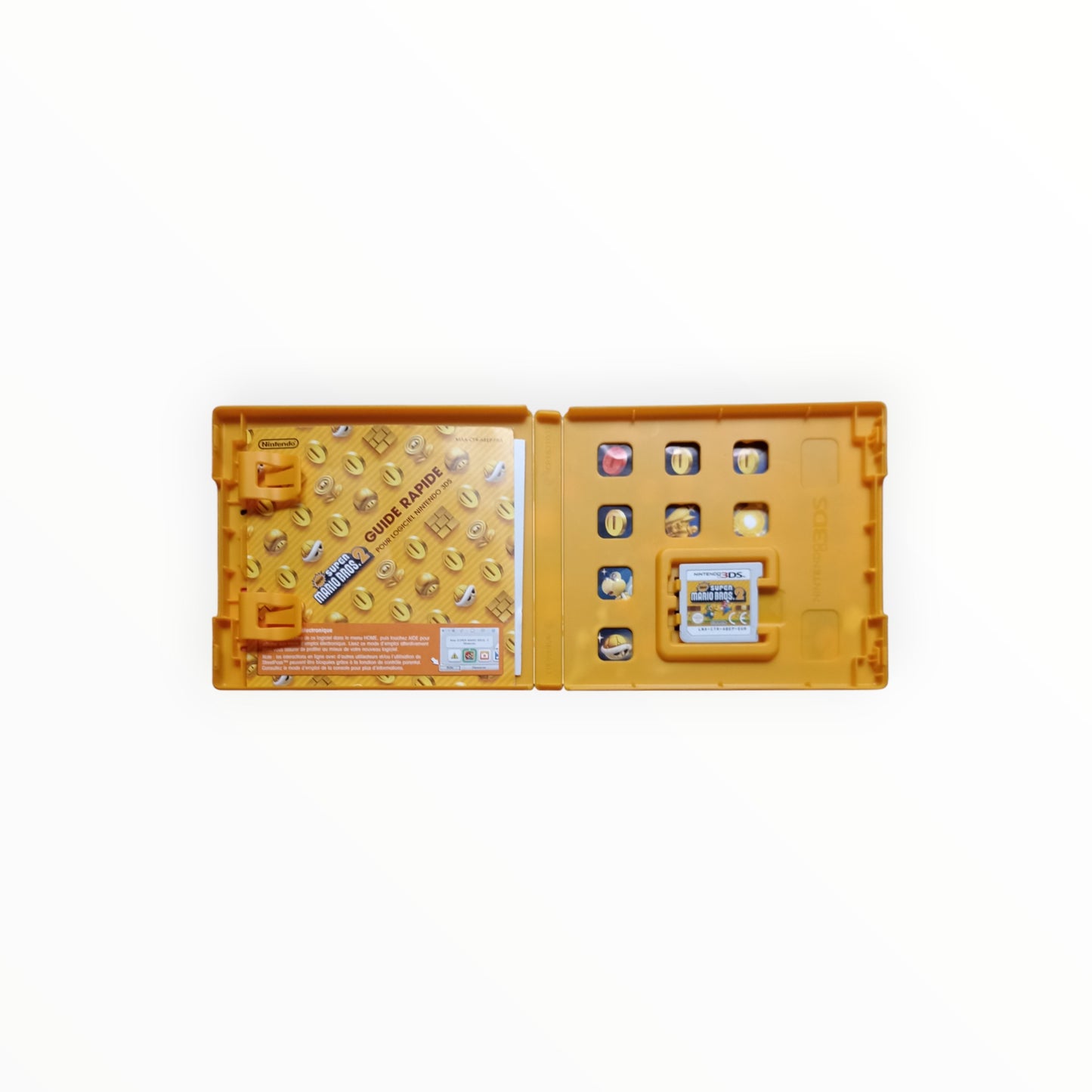 New Super Mario Bros. 2 - Nintendo 3DS