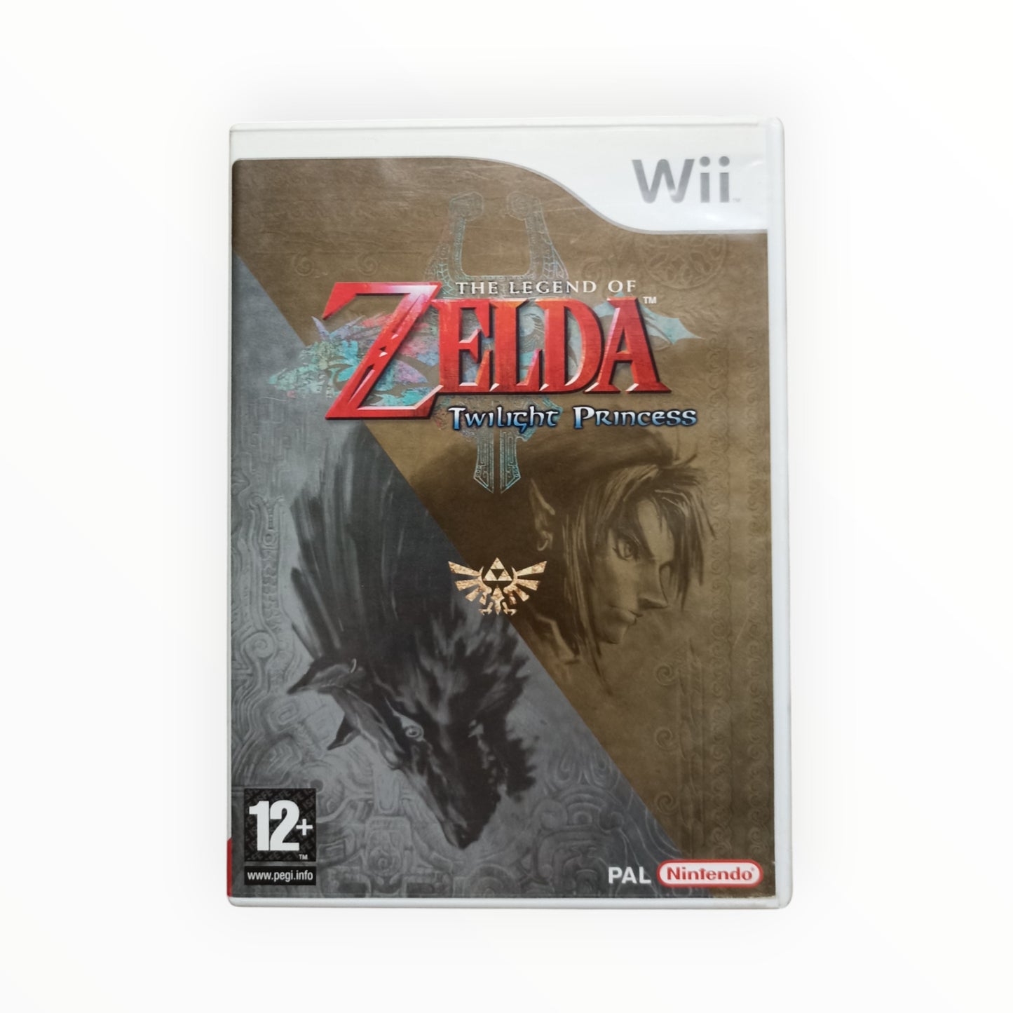 The Legend Of Zelda : Twilight Princess Wii