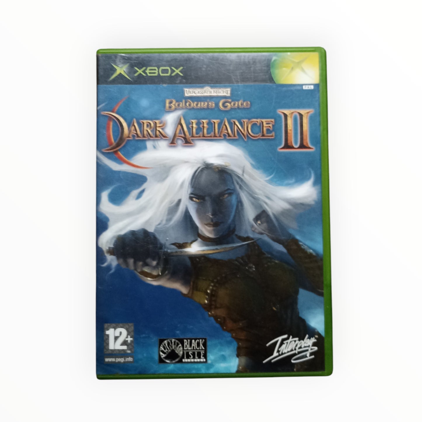 DARK ALLIANCE 2 Xbox Classics