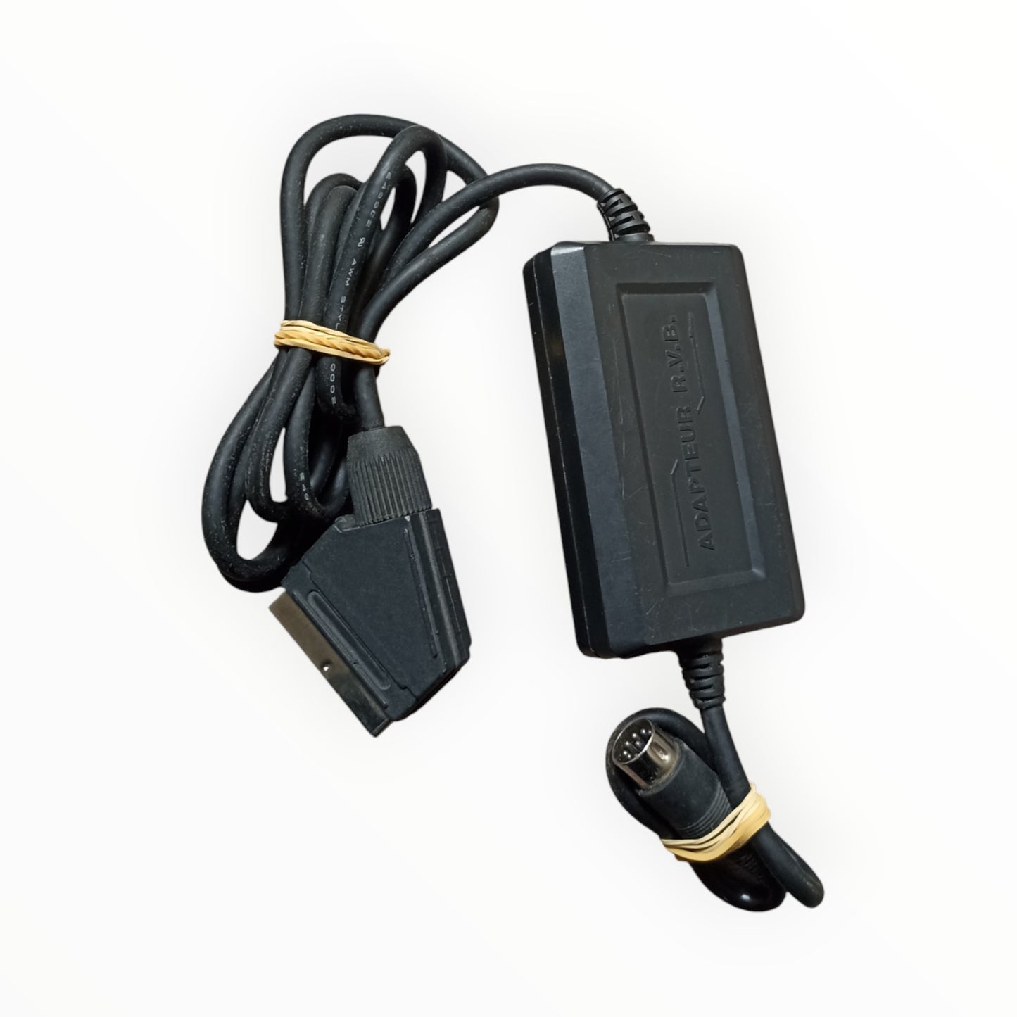 Câble RVB / Péritel Sega Master System (I & II)