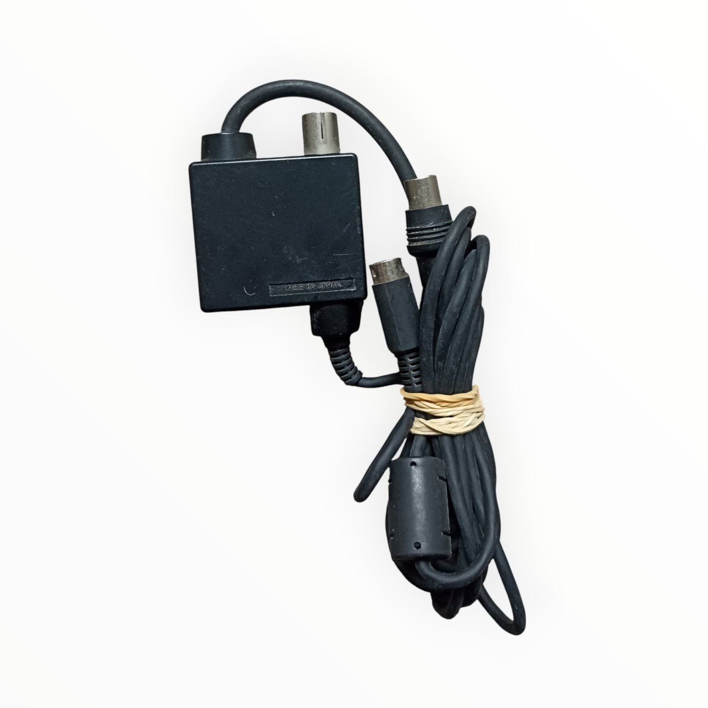 Boîtier RF SEGA officiel Master System (Antenne)