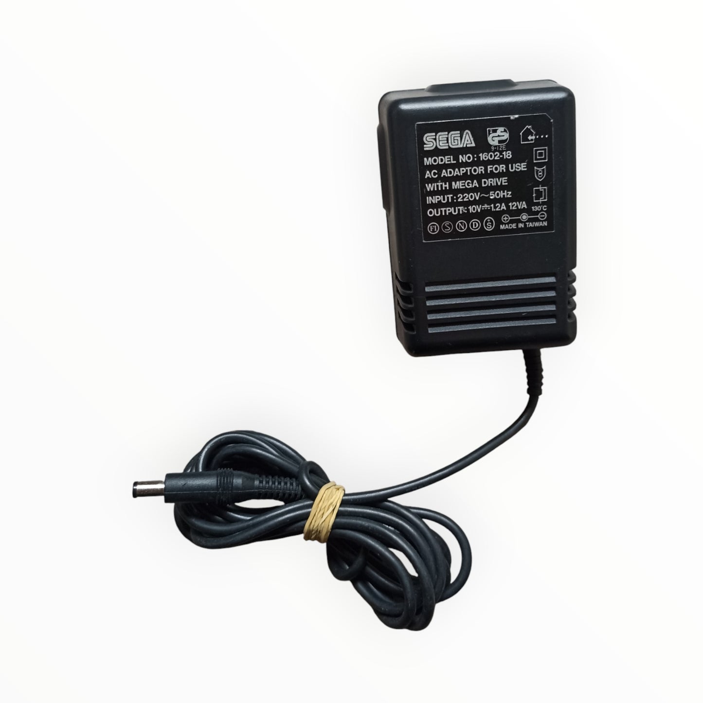 Cable d'alimentation officiel Mega Drive