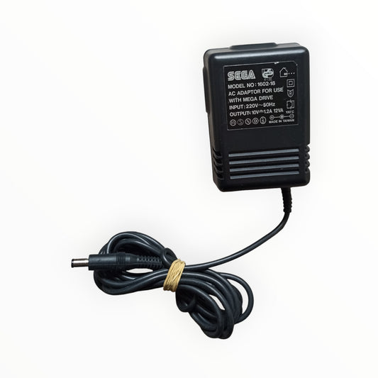 Cable d'alimentation officiel Mega Drive