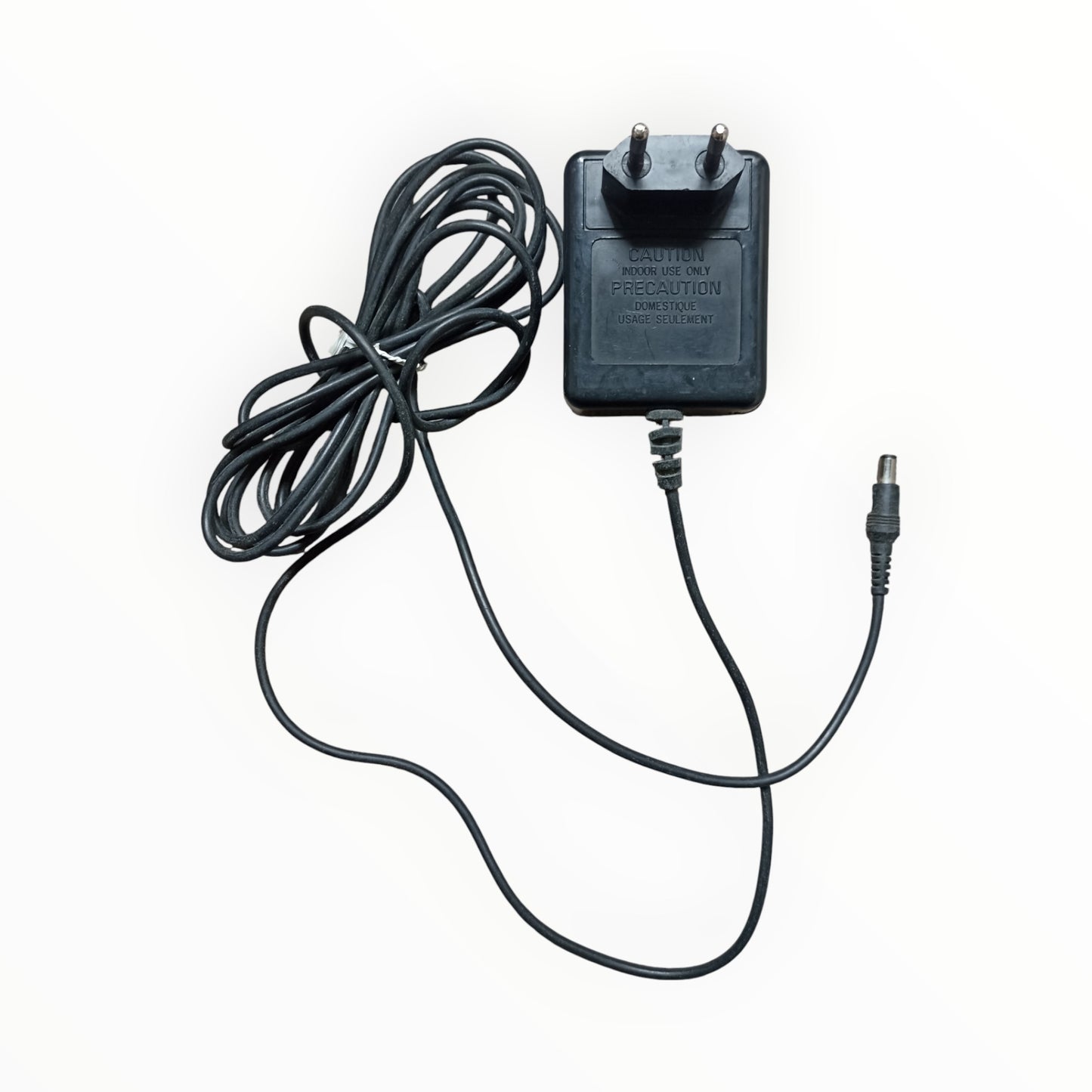 Câble d'alimentation SEGA officiel – Power Base (Master System)