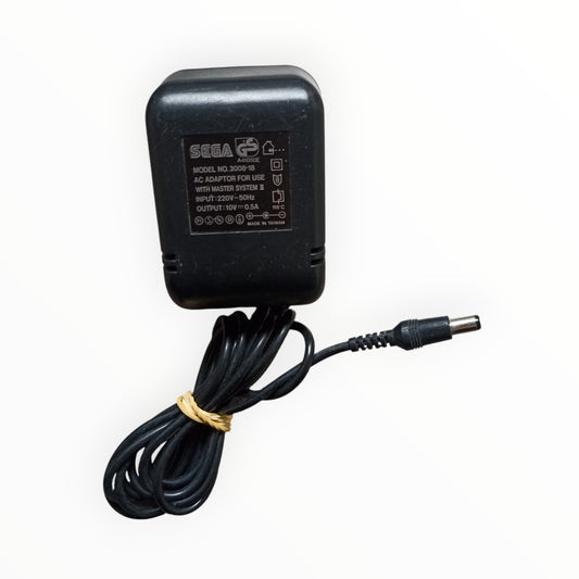 Cable d'alimentation SEGA officiel Master System II