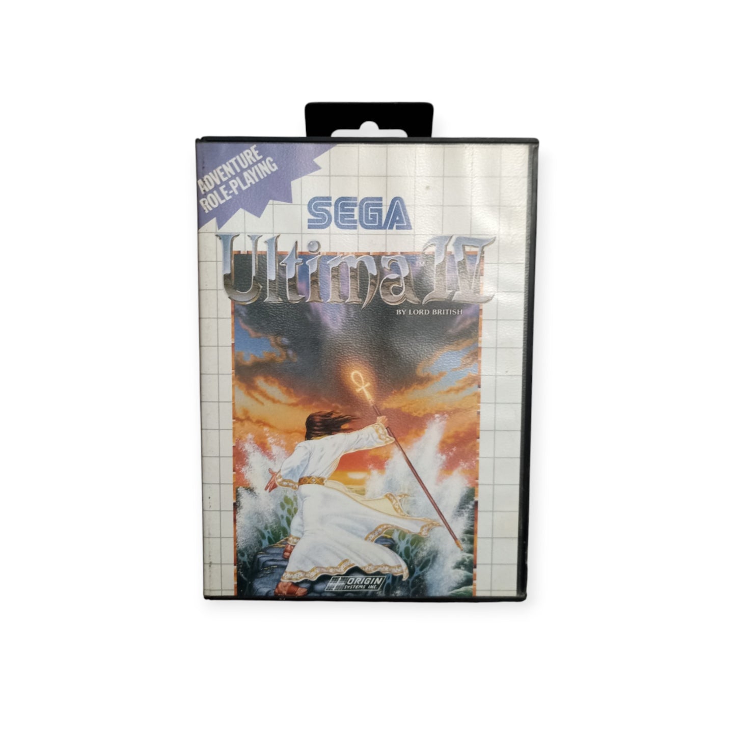 Ultimate IV Master System