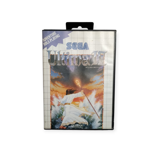 Ultimate IV Master System