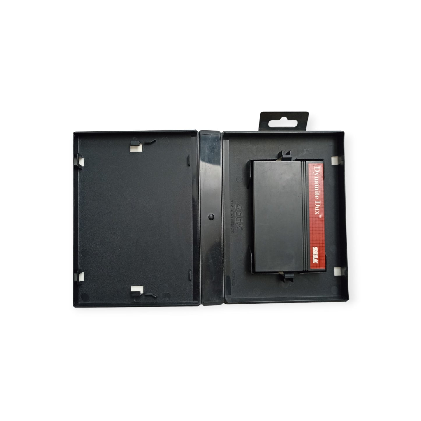 Dynamite Dux Master System