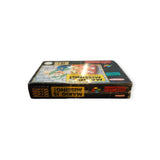 Boite seule avec notice Mario is Missing Super Nintendo (SNES)