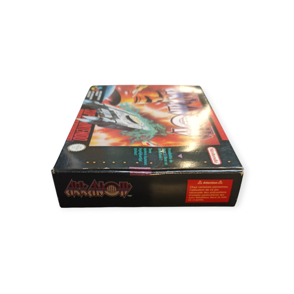 Arkanoid : Doh it Again Super Nintendo (SNES)