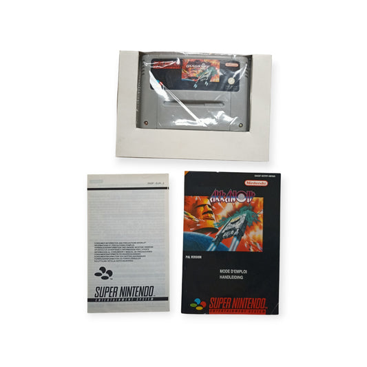 Arkanoid : Doh it Again Super Nintendo (SNES)