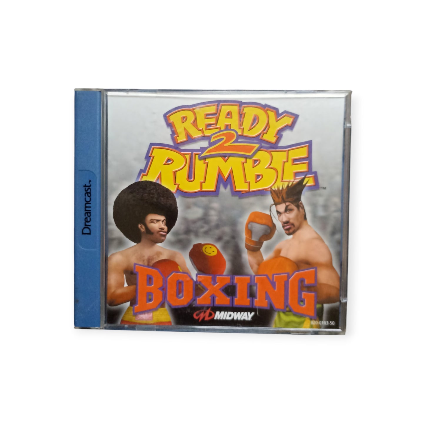 Ready Rumble Boxing Dreamcast