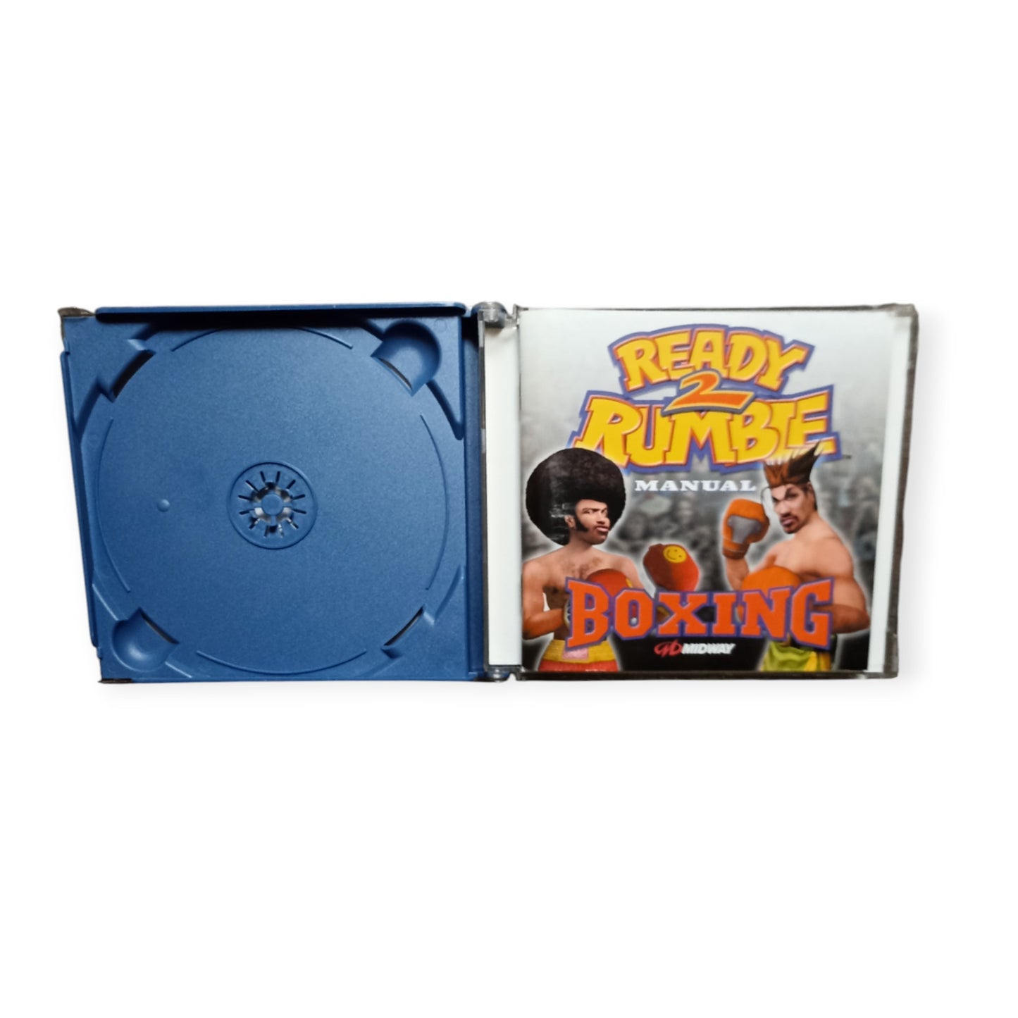 Ready Rumble Boxing Dreamcast