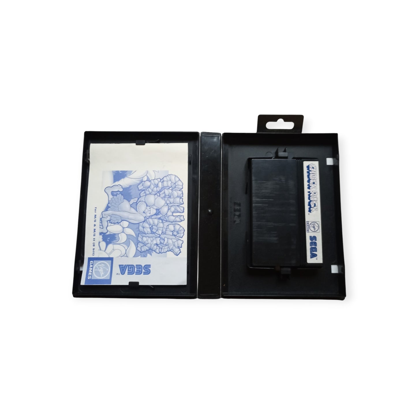 Chuck Rock Master System