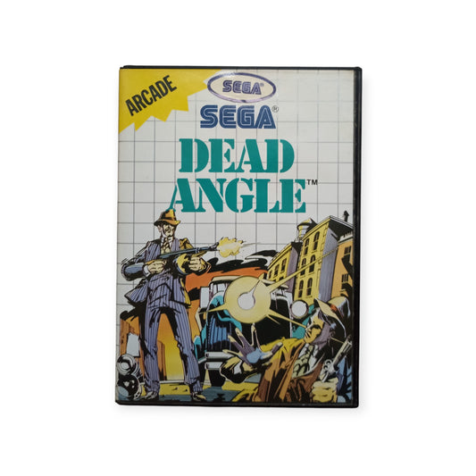 Dead Angle Master System