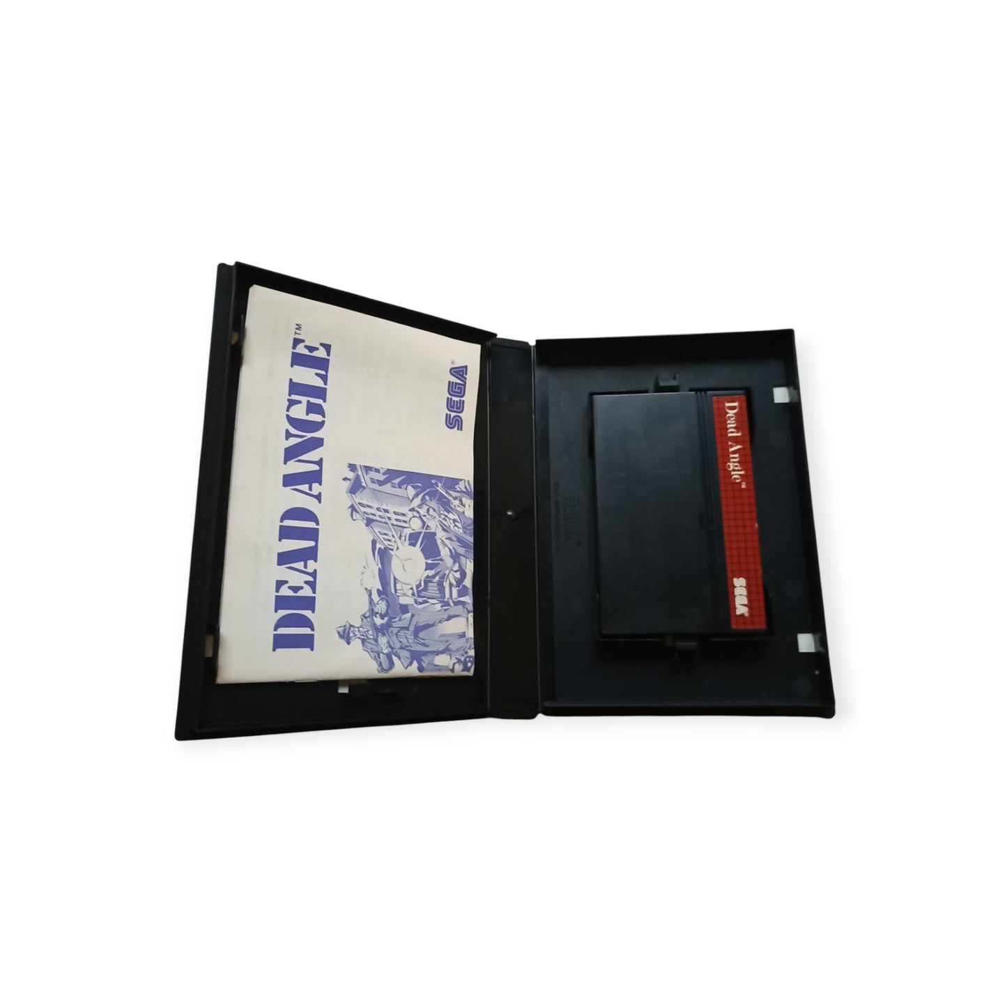 Dead Angle Master System