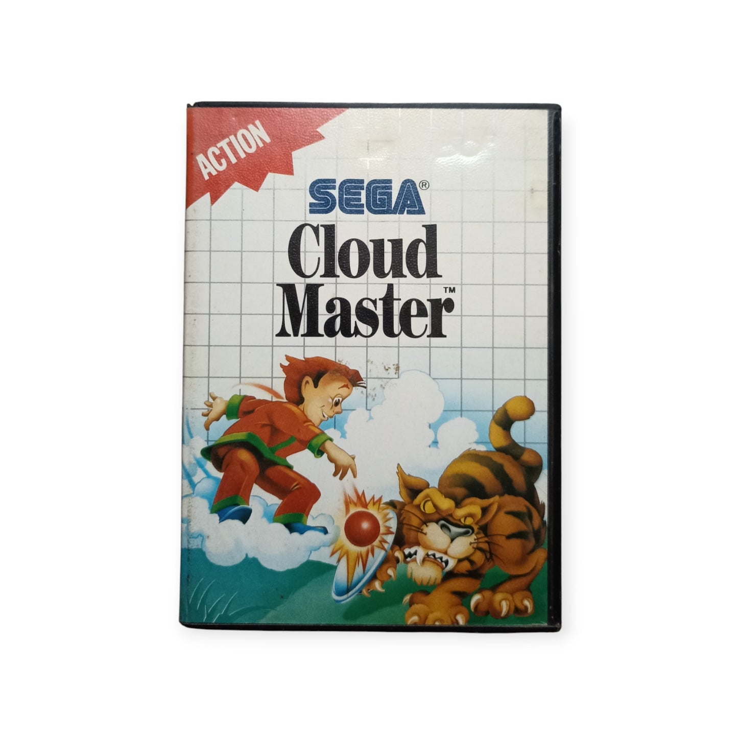 Cloud Master Master System