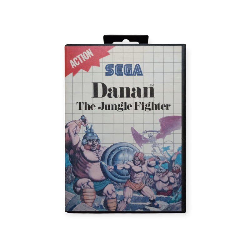 Danan Master System