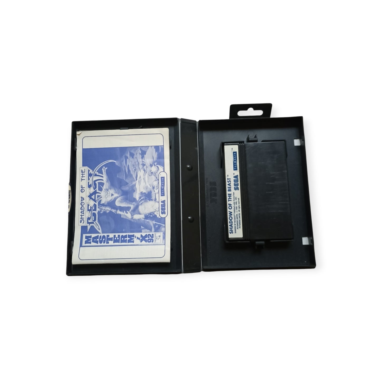 Altered Beast Master System