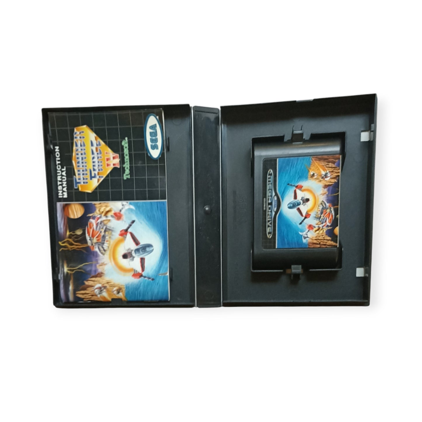 Thunder Force IV Méga Drive