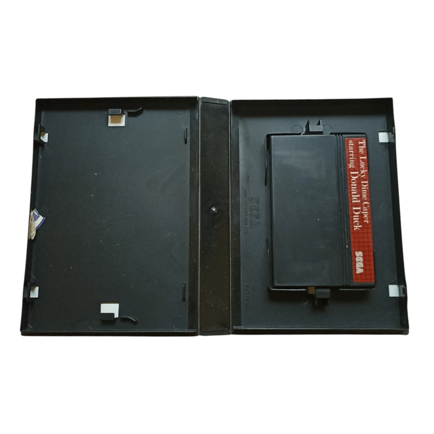 Donald Duck Master System