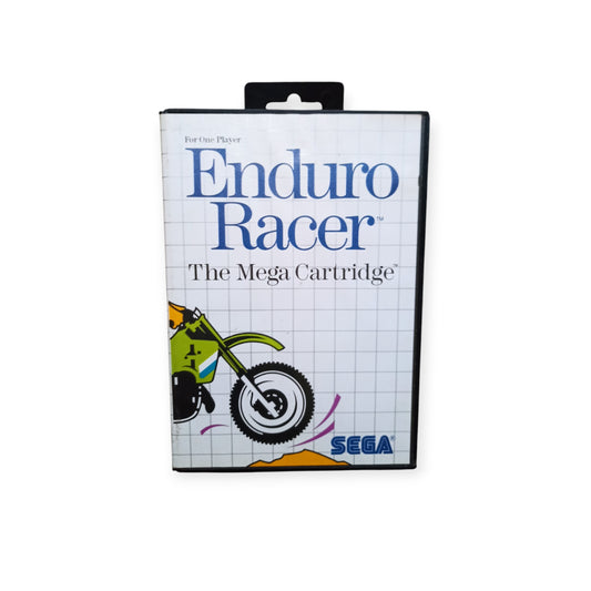 Enduro Racer Master System