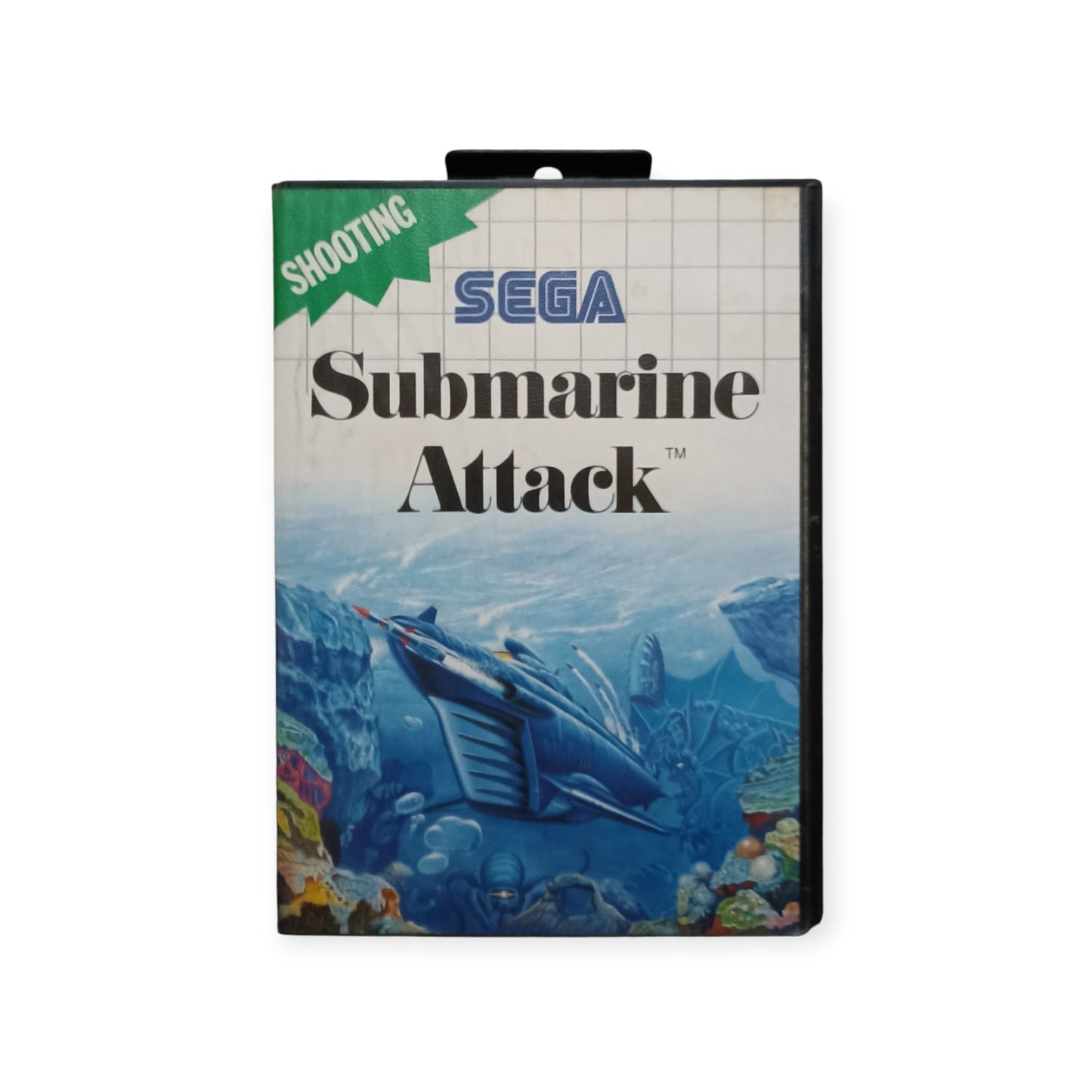 Submarine Attack Master System