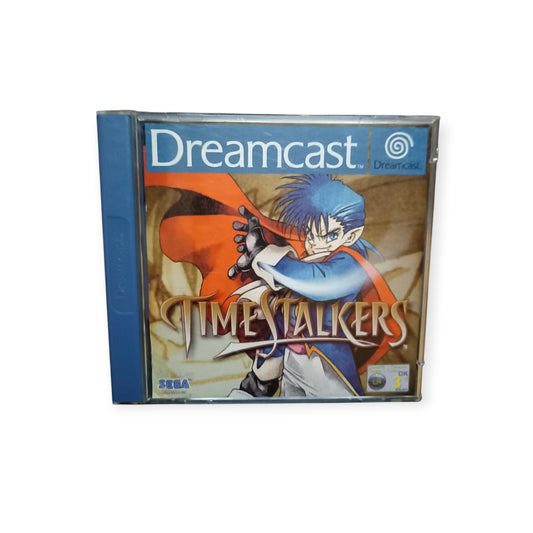 TimeStalkers Dreamcast