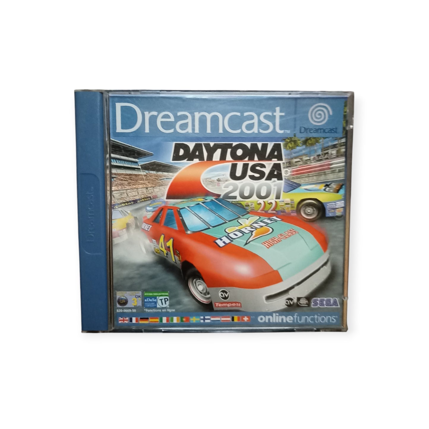 Daytona USA 2001 Dreamcast