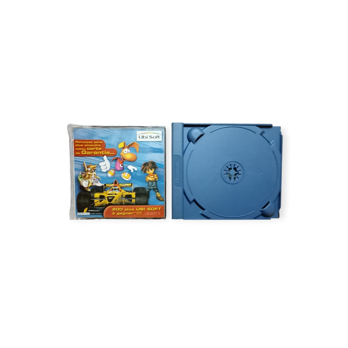 Taxi 2 Sega Dreamcast