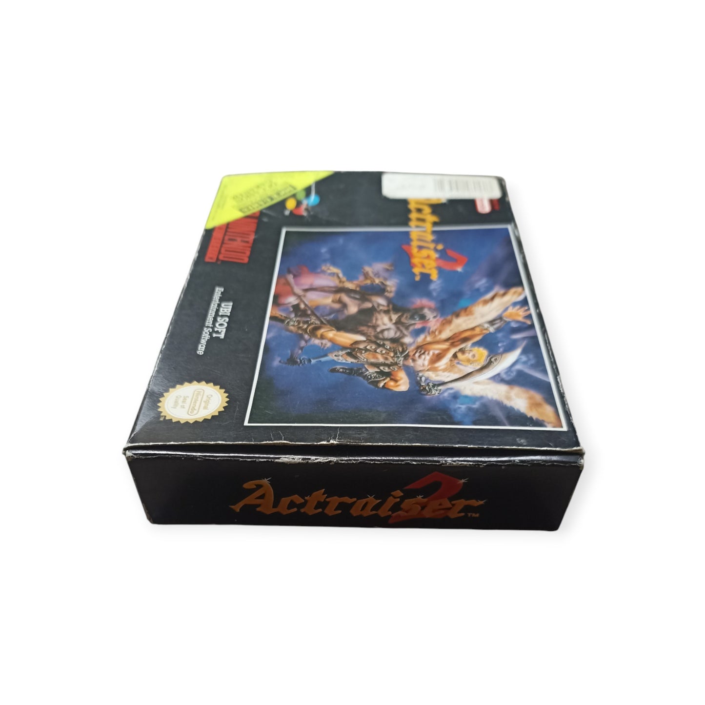Actraiser 2 Super Nintendo (SNES)