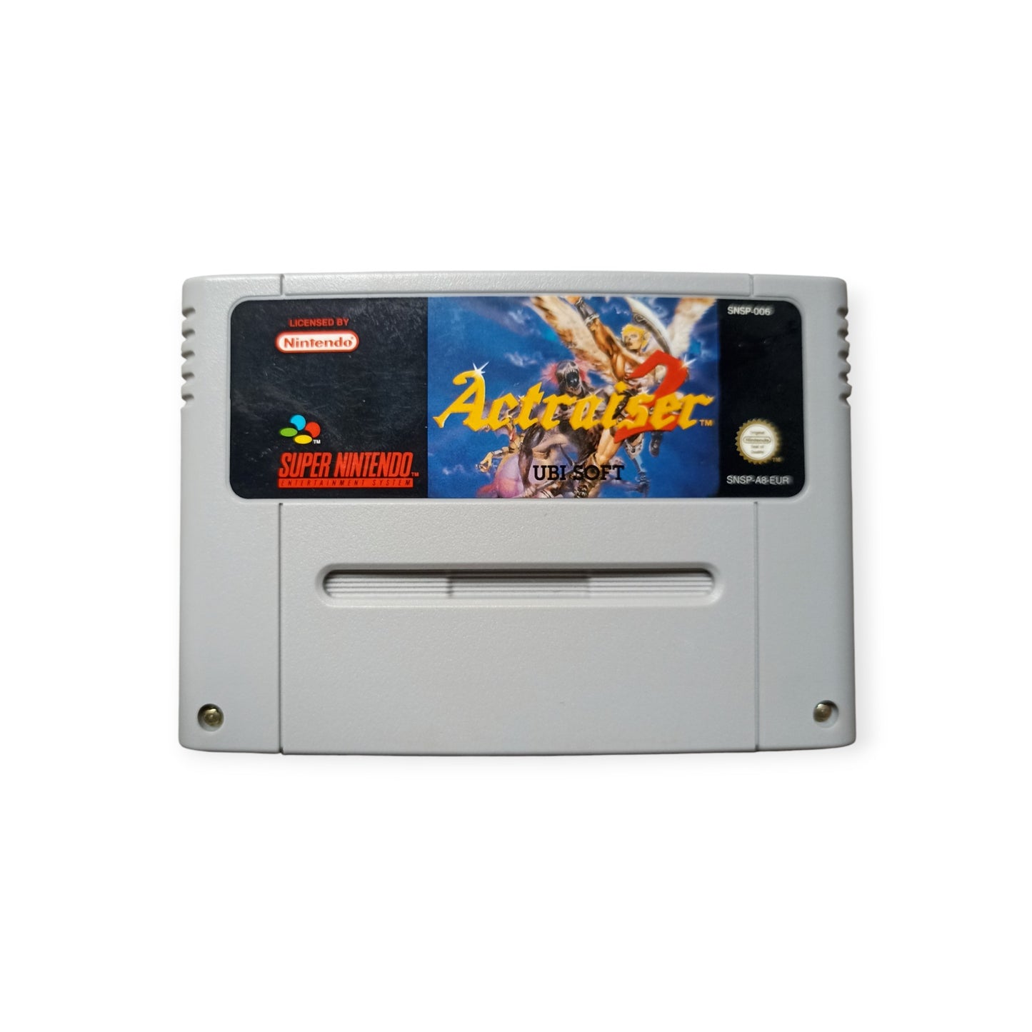Actraiser 2 Super Nintendo (SNES)