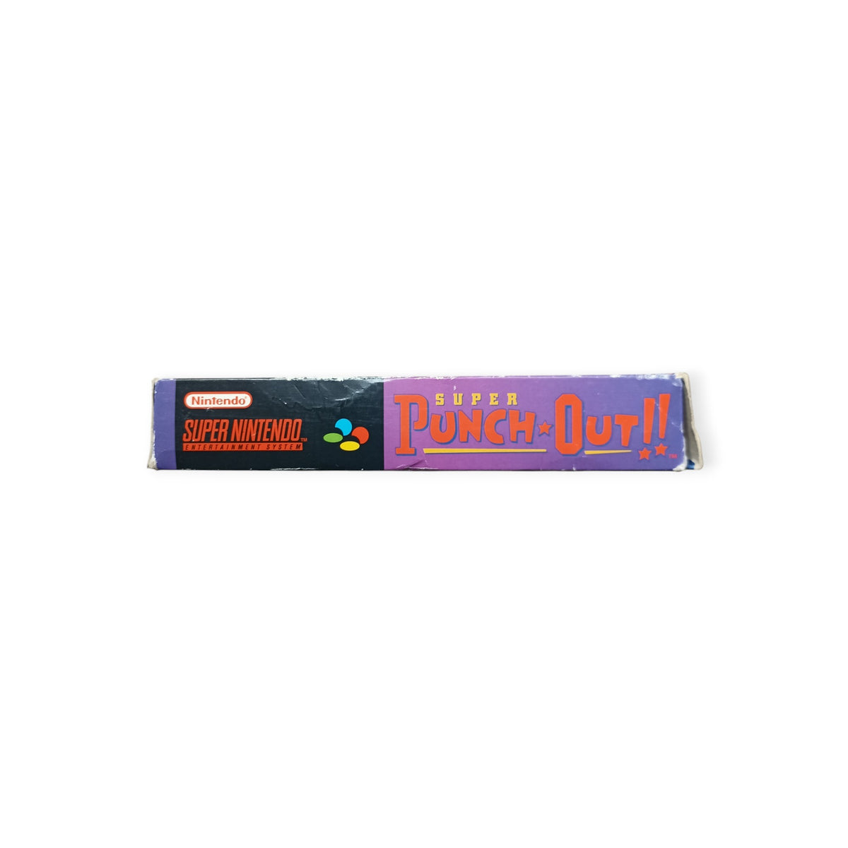 Punch Out Super Nintendo (SNES)