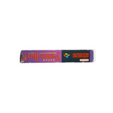 Punch Out Super Nintendo (SNES)