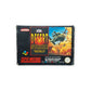 Desert Strike Super Nintendo (SNES)