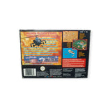 Desert Strike Super Nintendo (SNES)
