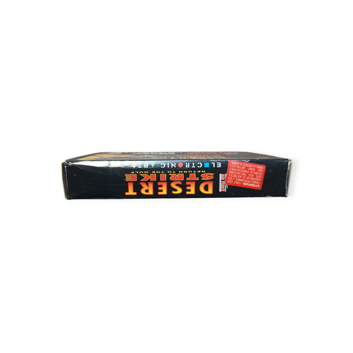 Desert Strike Super Nintendo (SNES)