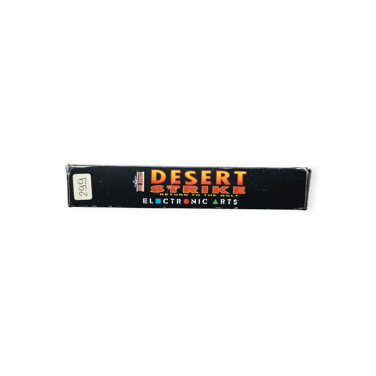 Desert Strike Super Nintendo (SNES)