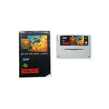 Desert Strike Super Nintendo (SNES)