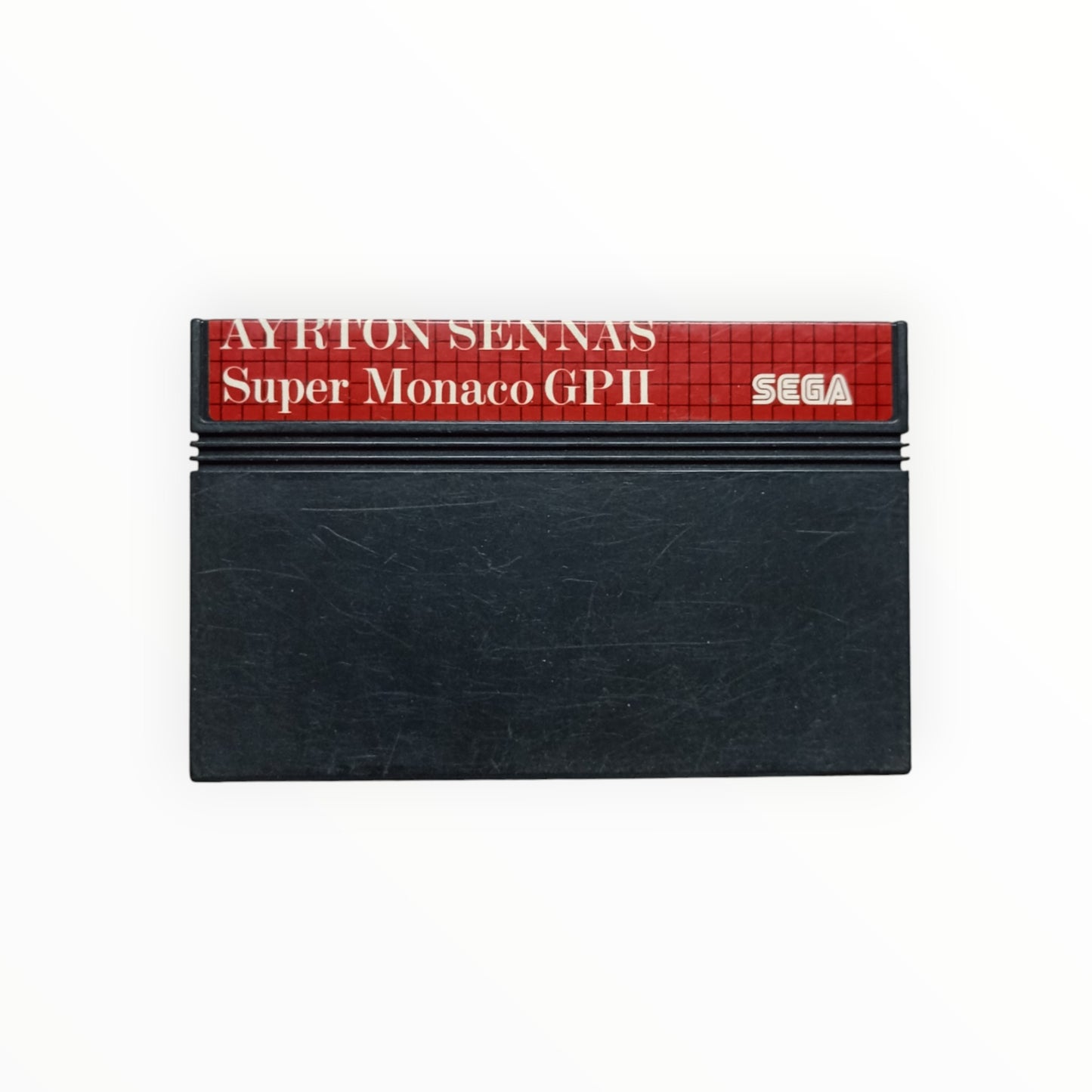 Super monaco GP2 sega master system