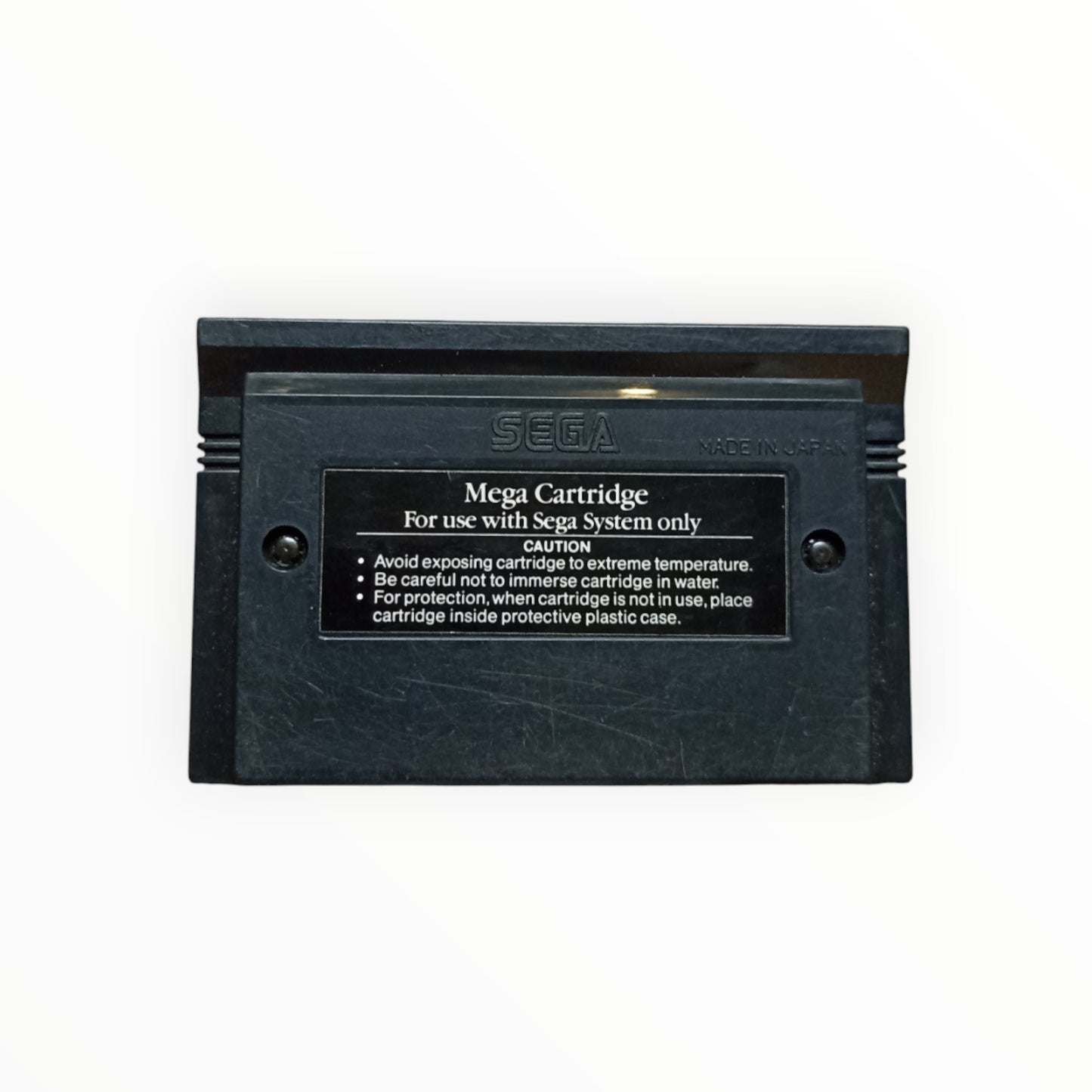 Super monaco GP2 sega master system