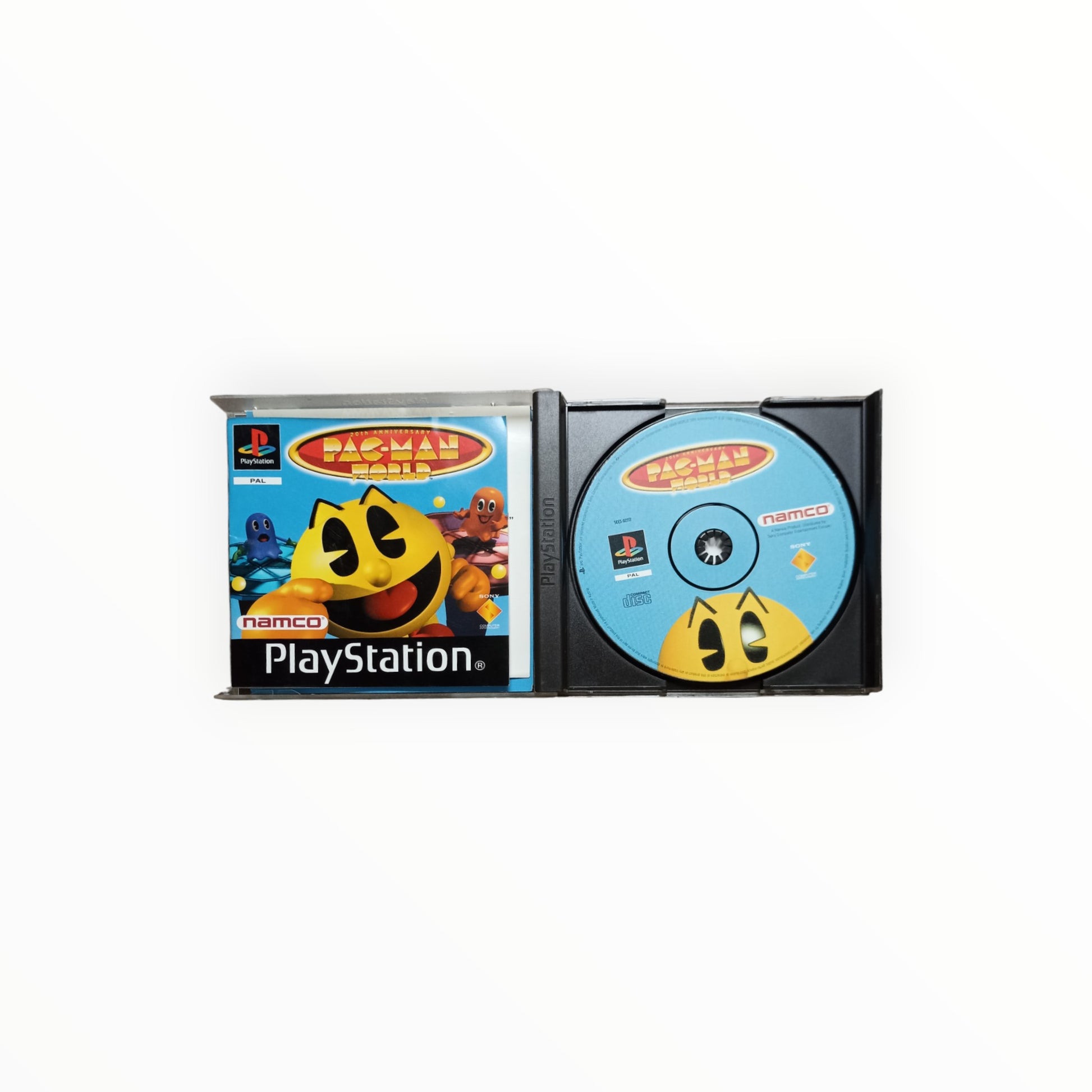 Gameplay Pac-Man Rally : Pac-Man au centre de la terre Gameplay Pac-Man Rally : Pac-Man au centre de la terre