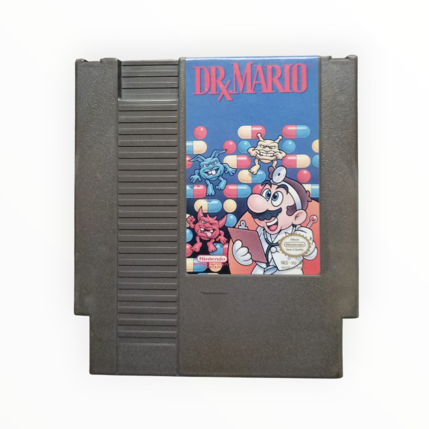 DR mario x Nintendo NES